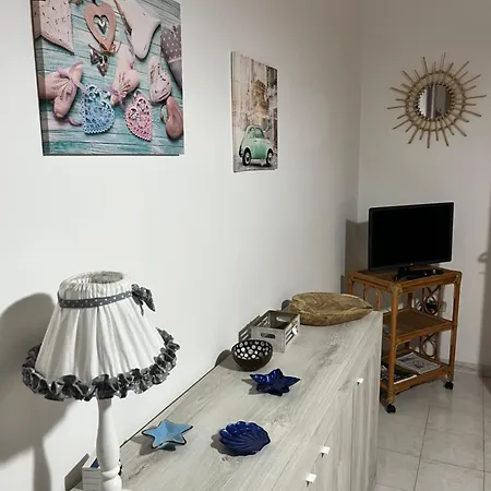 Serenity House Salento Sogno Salentino A Holiday home Torre Saracena